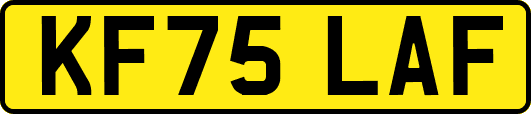 KF75LAF