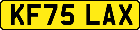 KF75LAX