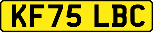 KF75LBC