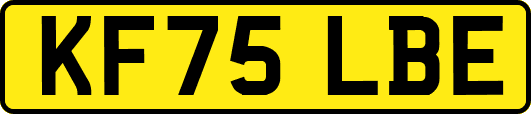 KF75LBE