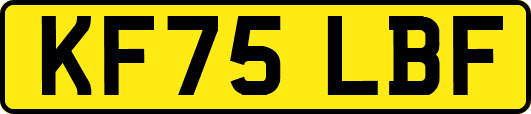 KF75LBF
