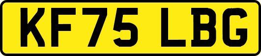 KF75LBG