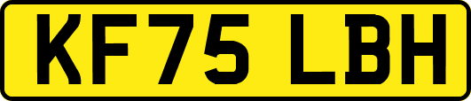 KF75LBH