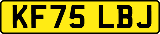 KF75LBJ