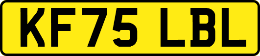 KF75LBL