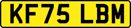KF75LBM