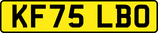 KF75LBO