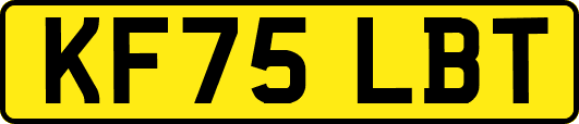 KF75LBT
