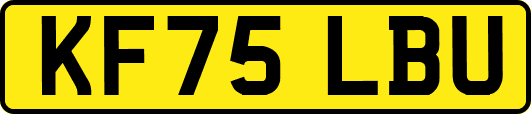 KF75LBU