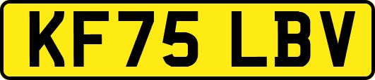 KF75LBV