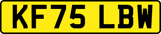 KF75LBW