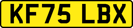 KF75LBX