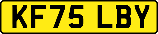 KF75LBY