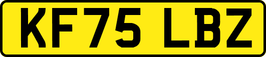 KF75LBZ