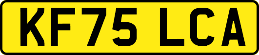 KF75LCA