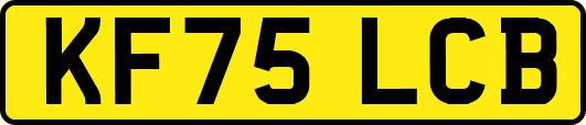 KF75LCB