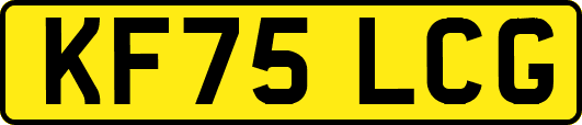 KF75LCG