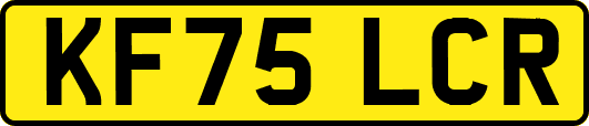 KF75LCR