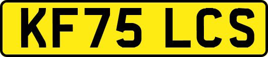 KF75LCS