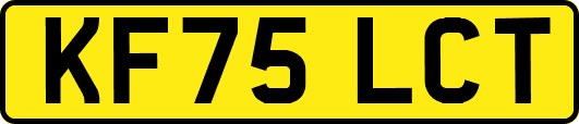 KF75LCT