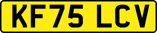 KF75LCV
