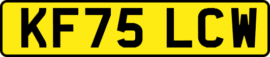 KF75LCW