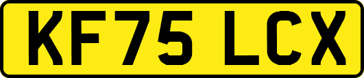 KF75LCX