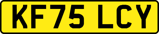 KF75LCY