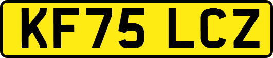 KF75LCZ