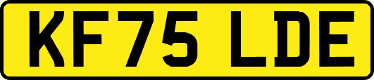 KF75LDE