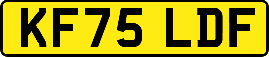 KF75LDF