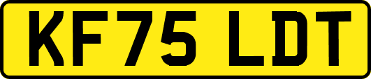 KF75LDT