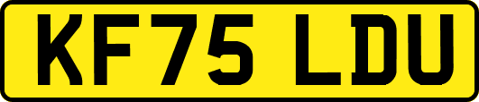 KF75LDU