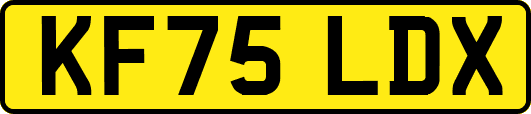 KF75LDX