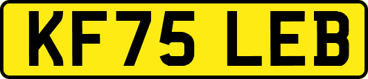 KF75LEB