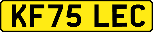 KF75LEC
