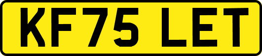 KF75LET