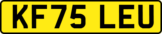 KF75LEU