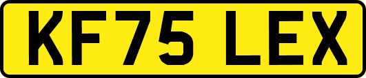 KF75LEX