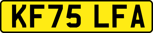 KF75LFA