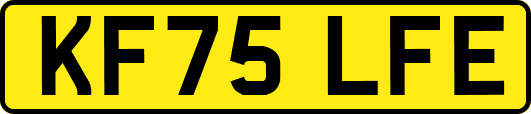 KF75LFE