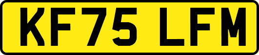 KF75LFM