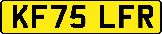 KF75LFR