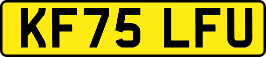 KF75LFU