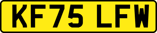 KF75LFW
