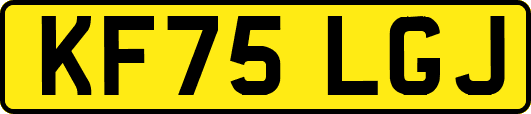 KF75LGJ