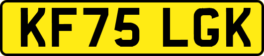 KF75LGK