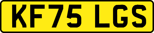 KF75LGS