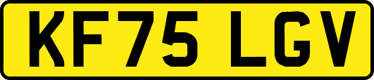 KF75LGV