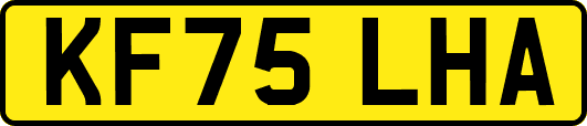 KF75LHA